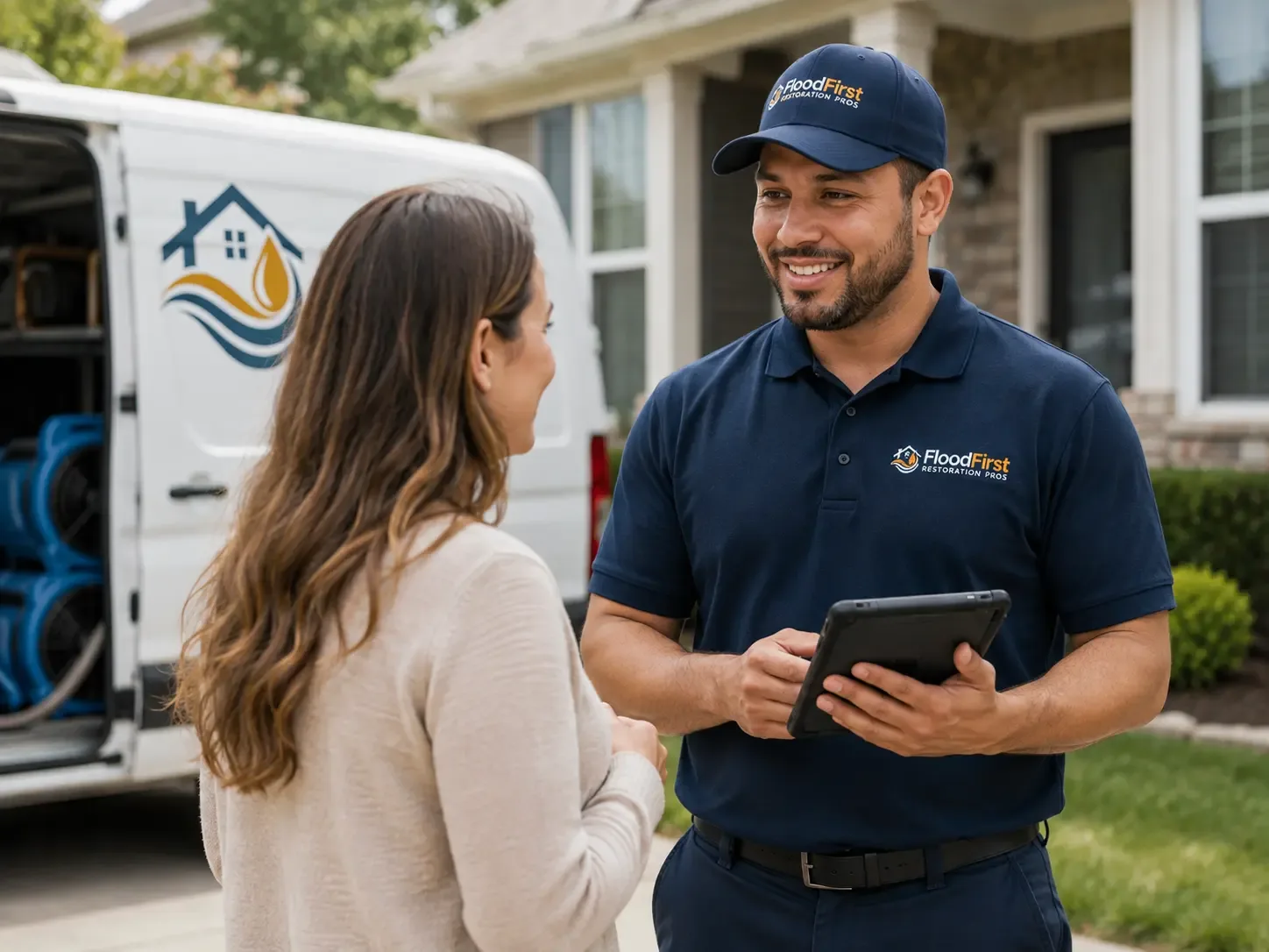 Flood Damage Restoration Nubieber, CA FAQs
