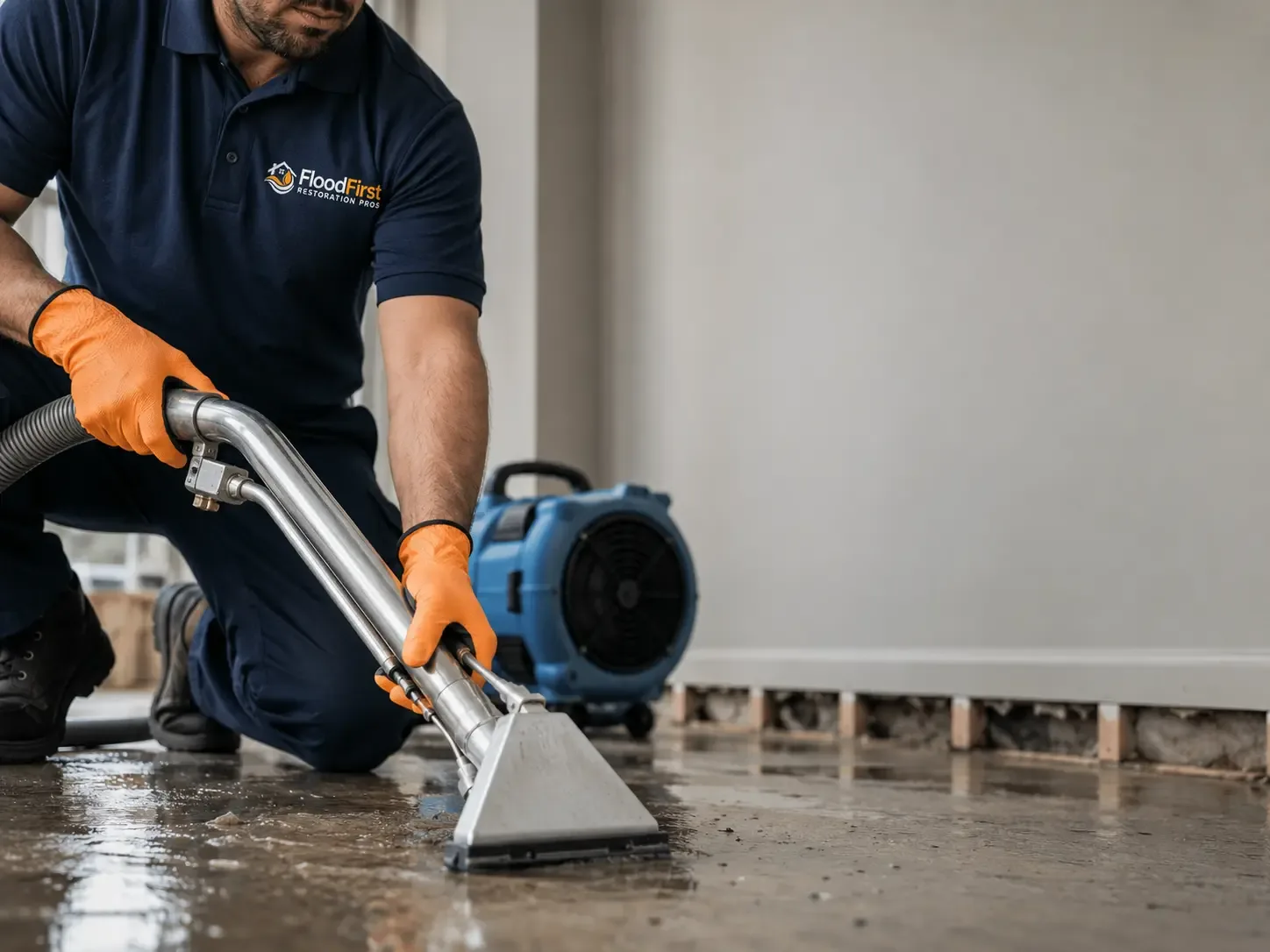 Why choose Flood Damage Restoration in Nubieber, CA